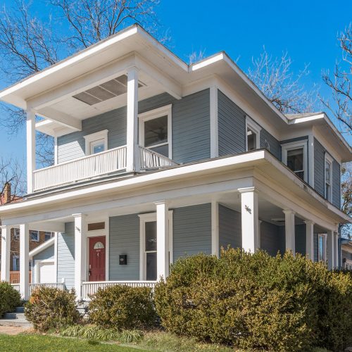 Front (ash st)
